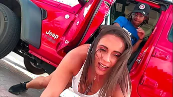 Miami Vlog Featuring Carmela Clutch, Selena Blaze, TheyLoveFlaxk, and FreakMobMedia